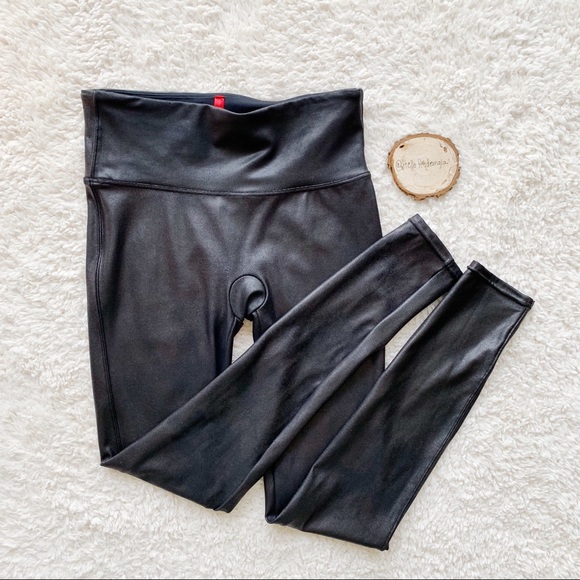SPANX Pants - Spanx Leggings sz L